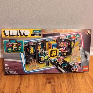 Lego 43115 VidiYo set Music Video Maker 996parts  new